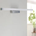 Aplica LED Baie 9W Crom IP44