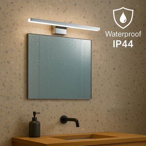 aplica LED IP44 pentru spații umede
