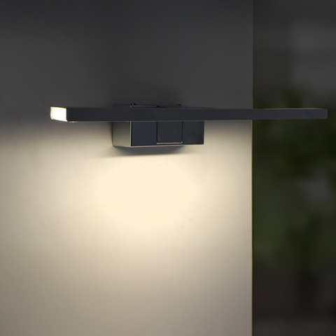 corp LED crom pentru oglinda baie