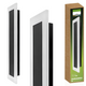 Aplica liniara moderna pentru fatada, 19w, lumina naturala, led-box.ro