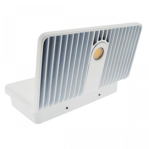 iluminat decorativ doar in sus, aplica LED Double White 20W IP20 interior