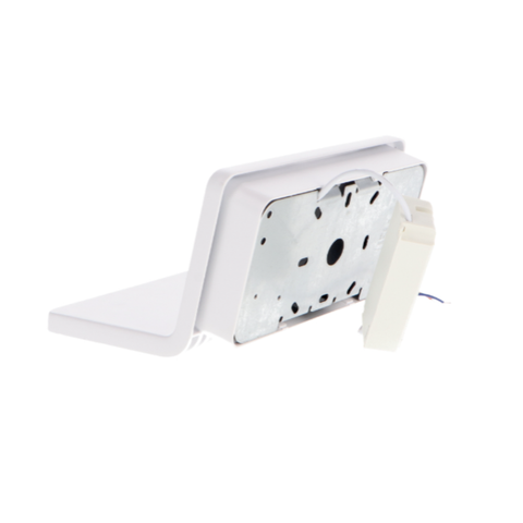 lumina calda ambientala pentru dormitor
