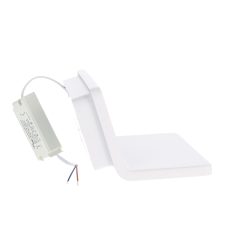 aplica LED 20W perete alb lumina calda