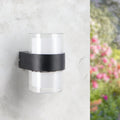 aplica led moderna, aplica led fatada, aplica led exterior, aplica led integrat, aplica led lumina calda, aplice led fatada, aplice led exterior, led-box.ro
