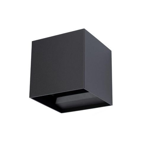 imagine de prezentare cu aplica led Kira montaj interior sau exterior, led-box.ro