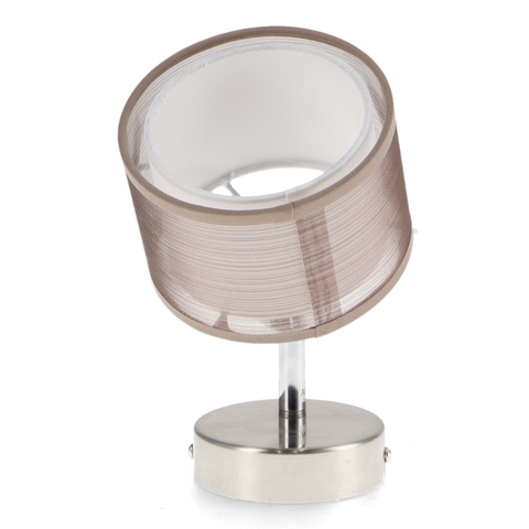 Aplica LED compatibilă cu becuri de 7W