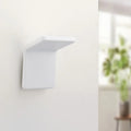 aplica LED de perete Double White 10W alb mat