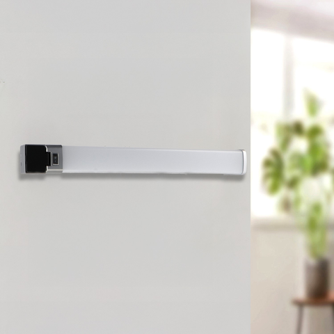 aplica LED baie VERO 15W crom