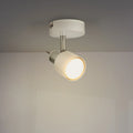 Aplică Seria White albă cu spot GU10, metal rezistent