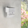 aplica incarcare solara, aplice solare, aplica solara cu senzor lumina, aplice led solare, aplica fatada incarcare solara, aplica exterior incarcare solara, aplica incarcare solara fatada, led-box.ro