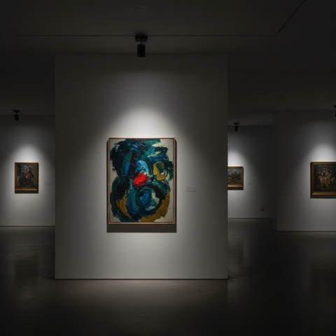 aplică tavan modernă GU10 metal negru