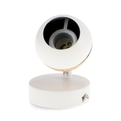 Aplica profesională tavan alba finisaj mat