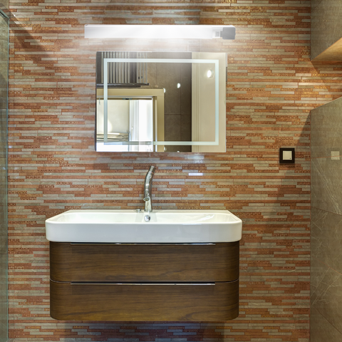 Aplică LED pentru Baie Vero 15W, Lumină Neutră