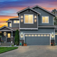 aplice exterior moderne, aplica led fatada, aplica led perete exterior, aplica exterior terasa, led-box.ro