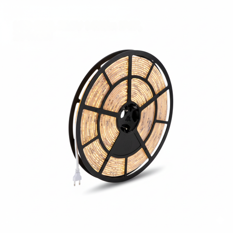 banda LED COB 220V 14W IP67, 20m