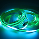 Bandă LED COB alb neutru 3300–4500K