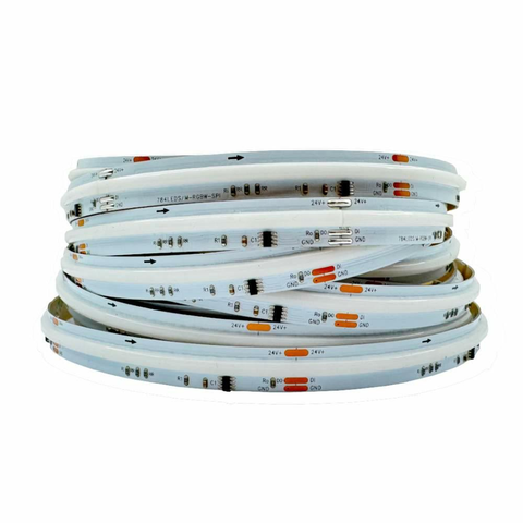 Bandă LED COB WS2814 RGBW 5 m