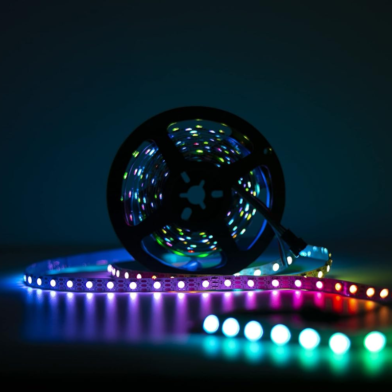 Banda LED Digitala - Benzi cu LED Neo Pixel - Led-Box.ro – led-box.ro