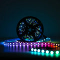 banda led digitala, banda led digitala adresabila, banda led digitala ws2811, banda led rgb digitala, banda Dream Magic, banda digitala 60led/m, led-Box.ro