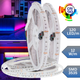 Bandă LED RGB 20m pentru iluminat decorativ profesional
