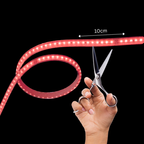 banda led 220v exterior, alimentare banda led 220v, alimentare benzi la 220v