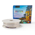 banda led 220V 50m, banda led impermeabila, cea mai buna banda cu led, banda cu leduri 220V, banda led 220v flexibila, banda led exterior, banda led RGB, banda led IP65 220v, banda cu led alimentare 220v, led-box.ro
