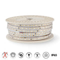 banda led 220V 50m, banda led impermeabila, cea mai buna banda cu led, banda cu leduri 220V 17w/m, banda led 220v flexibila, banda led exterior, banda led flexibila, banda led IP65 220v, banda cu led alimentare 220v, led-box.ro