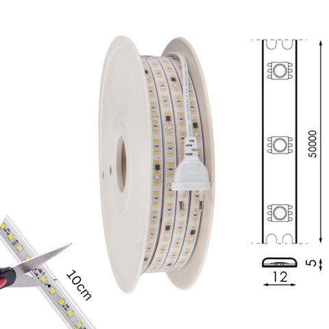 banda led 220V 20m, banda led impermeabila, cea mai buna banda cu led, banda cu leduri 220V, banda led 220v flexibila, banda led exterior, banda led flexibila, banda led IP67 220v, banda cu led alimentare 220v, led-box.ro
