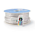 banda led rgb 50m, banda led 220V, cea mai buna banda cu led, banda cu leduri rgb, banda led 220v, banda led exterior, banda led flexibila, banda led IP65 220v, banda cu led alimentare 220v, banda led acasa, banda LED rgb, led-box.ro
