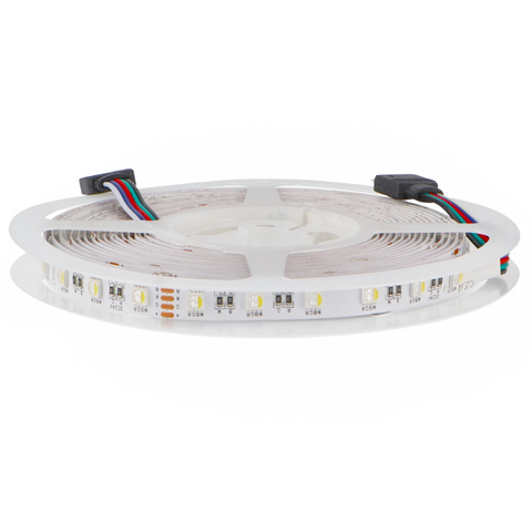 banda led 24v, banda cu leduri 24v, banda led 5m, benzi led 24V, banda led dedeman, banda led SMD5050, banda led interior, banda led rgbw, led-box.ro