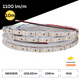 banda led smd2835, banda cu led Smd Osram, banda led 12w/m, banda led 120led, banda led 10m, banda cu leduri Osram, banda led rola 10m, banda led 24v, led-box.ro