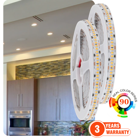 banda led 24v, banda cu leduri 24v, banda led 5m, benzi led 24V, banda led dedeman, banda led SMD2835, banda led 240 led/m, banda led interior, led-box.ro 
