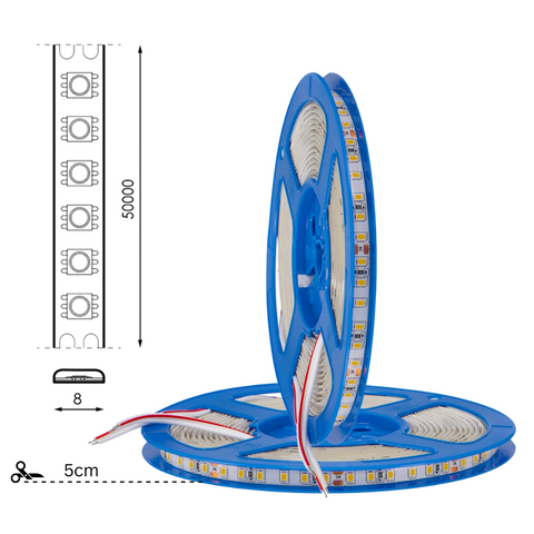 banda led 24, banda cu leduri 24v, banda led 5m, benzi led 24V, banda led dedeman, banda led SMD2835, banda led exterior, led-box.ro