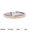 Banda LED 24V SMD2835 Ziadna, IP65, 240 Led/m - 5 Metri - 6000K