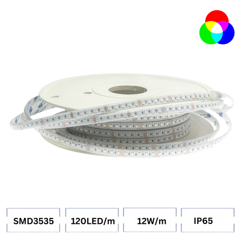 banda led 24v, banda cu leduri 24v, banda led 12w/m, benzi led, banda led dedeman, banda led SMD3535, banda led interior, banda led exterior, banda led RGB, led-box.ro