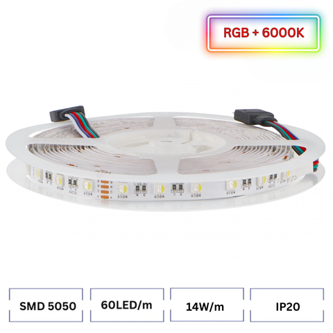 banda led 24v, banda cu leduri 24v, banda led 5m, benzi led 24V, banda led dedeman, banda led SMD5050, banda led interior, banda led rgbw, led-box.ro