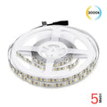 Banda LED 2835 12V rola 5 metri interior
