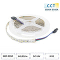 banda led cct 24V, banda led duala, banda cu leduri 24v, banda led 60led, banda led 5050, banda cu leduri smd 5050, banda led dedeman 5050, benzi led 24v, cea mai buna banda led 5050, banda cu led 5050 avantaje, montare banda cu leduri, iluminat cu led 5050, iluminat led economic, iluminat ambiental, iluminat cu banda cob, banda led rola 5m, led interior, led-box.ro