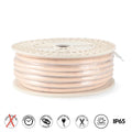 banda led 220v, banda led COB 220V, benzi COB 220V, banda cob profesionala, banda COB IP65, banda LED COB 50m, banda COB 220v exterior, led-box.ro