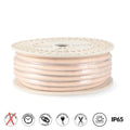 banda led 220v 15w/m, banda led COB 220V, benzi COB 220V, banda cob profesionala, banda COB IP65, banda LED COB 50m, banda COB 220v exterior, led-box.ro