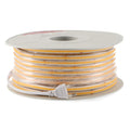 Bandă LED COB 220V IP67, lumină continuă fără puncte
