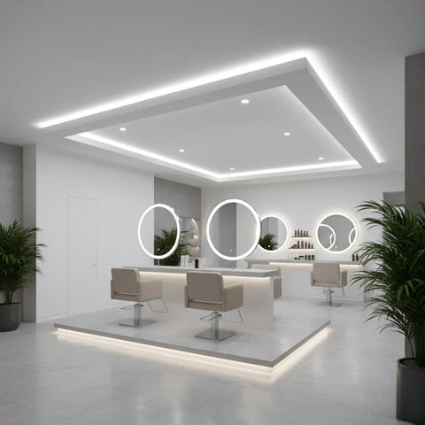 banda LED COB 528led/m Free Cut