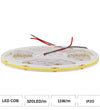 Banda LED COB 24V Nake, 320LED/m, IP20 - 5 metri - 6000K