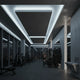 banda LED 24V COB fără puncte vizibile