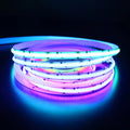banda led cob digitala, banda led rgb, banda cu leduri rgb, benzi cu led digitale
