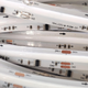 Bandă LED COB lumină rece clară
