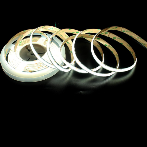 bandă LED premium 24V RGB CCT fără puncte vizibile