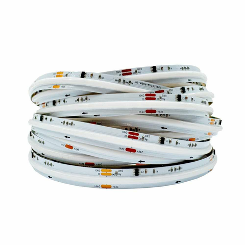 Bandă LED COB WS2814 RGBW 5m