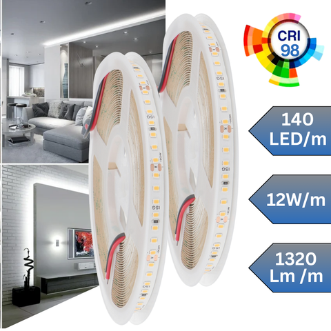 banda led 24v, banda cu leduri 24v, banda led 10m, benzi led, banda led dedeman, banda led SMD2835, banda led interior, led-box.ro