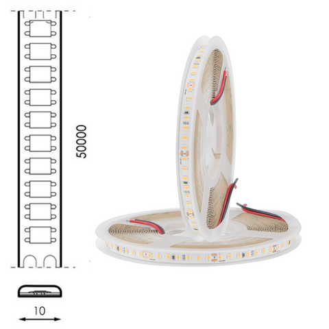 banda led 24v, banda cu leduri 24v, banda led 10m, benzi led, banda led dedeman, banda led SMD2835, banda led interior, led-box.ro